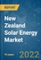 New Zealand Solar Energy Market - Growth, Trends, COVID-19 Impact, and Forecasts (2022 - 2027) - Product Thumbnail Image