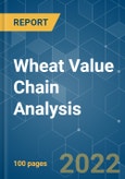 Wheat Value Chain Analysis - Growth, Trends, COVID-19 Impact, and Forecasts (2022 - 2027)- Product Image