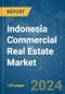 Indonesia Commercial Real Estate - Market Share Analysis, Industry Trends & Statistics, Growth Forecasts 2020 - 2029 - Product Thumbnail Image