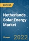 Netherlands Solar Energy Market - Growth, Trends, COVID-19 Impact, and Forecasts (2022 - 2027) - Product Thumbnail Image