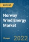 Norway Wind Energy Market - Growth, Trends, COVID-19 Impact, and Forecast (2022 - 2027) - Product Thumbnail Image