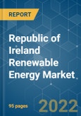 Republic of Ireland Renewable Energy Market - Growth, Trends, COVID-19 Impact, and Forecasts (2022 - 2027)- Product Image