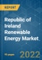 Republic of Ireland Renewable Energy Market - Growth, Trends, COVID-19 Impact, and Forecasts (2022 - 2027) - Product Thumbnail Image