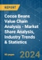Cocoa Beans Value Chain Analysis - Market Share Analysis, Industry Trends & Statistics, Growth Forecasts 2019 - 2029 - Product Image