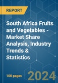 South Africa Fruits and Vegetables - Market Share Analysis, Industry Trends & Statistics, Growth Forecasts 2019 - 2029- Product Image