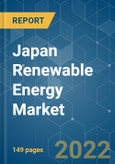 Japan Renewable Energy Market - Growth, Trends, COVID-19 Impact, and Forecasts (2022 - 2027)- Product Image
