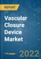 Vascular Closure Device (VCD) Market - Growth, Trends, COVID-19 Impact, and Forecasts (2022 - 2027) - Product Image