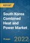 South Korea Combined Heat and Power Market - Growth, Trends, COVID-19 Impact, and Forecasts (2022 - 2027) - Product Image