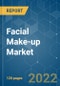 Facial Make-up Market - Growth, Trends, COVID-19 Impact, and Forecasts (2022 - 2027) - Product Image