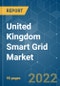 United Kingdom Smart Grid Market - Growth, Trends, COVID-19 Impact, And Forecasts (2022 - 2027) - Product Thumbnail Image