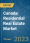 Canada Residential Real Estate Market - Growth, Trends, Covid-19 Impact, and Forecasts (2023-2028) - Product Thumbnail Image