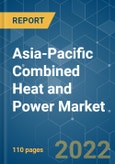 Asia-Pacific Combined Heat and Power Market - Growth, Trends, COVID-19 Impact, and Forecasts (2022 - 2027)- Product Image