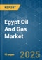 Egypt Oil and Gas Market - Growth, Trends, Covid-19 Impact and Forecast (2022 - 2027) - Product Thumbnail Image