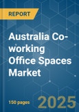 Australia Co-working Office Spaces Market - Growth, Trends, COVID-19 Impact, and Forecasts (2022 - 2027)- Product Image