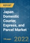 Japan Domestic Courier, Express, and Parcel (CEP) Market - Growth, Trends, COVID-19 Impact, and Forecasts (2022 - 2027) - Product Image