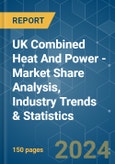 UK Combined Heat And Power (CHP) - Market Share Analysis, Industry Trends & Statistics, Growth Forecasts 2020 - 2029- Product Image