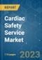 Cardiac Safety Service Market - Growth, Trends, COVID-19 Impact, and Forecasts (2023 - 2028) - Product Image