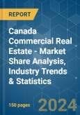 Canada Commercial Real Estate - Market Share Analysis, Industry Trends & Statistics, Growth Forecasts 2019 - 2029- Product Image