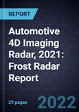 Automotive 4D Imaging Radar, 2021: Frost Radar Report- Product Image