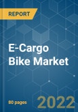 E-Cargo Bike Market- Growth, Trends, COVID-19 Impact, and Forecasts (2022 - 2027)- Product Image