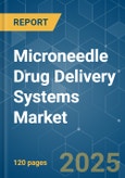 Microneedle Drug Delivery Systems - Market Share Analysis, Industry Trends & Statistics, Growth Forecasts (2025 - 2030)- Product Image