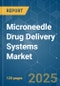Microneedle Drug Delivery Systems - Market Share Analysis, Industry Trends & Statistics, Growth Forecasts (2025 - 2030) - Product Thumbnail Image