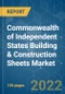 Commonwealth of Independent States (CIS) Building & Construction Sheets Market - Growth, Trends, COVID-19 Impact and Forecasts (2022 - 2027) - Product Image