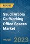 Saudi Arabia Co-Working Office Spaces Market - Growth, Trends, COVID-19 Impact, and Forecasts (2023 - 2028) - Product Thumbnail Image