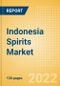 Indonesia Spirits Market Size by Categories, Distribution Channel, Market Share and Forecast, 2021-2026 - Product Thumbnail Image