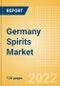Germany Spirits Market Size by Categories, Distribution Channel, Market Share and Forecast, 2021-2026 - Product Thumbnail Image