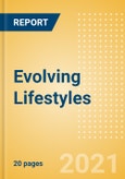 Evolving Lifestyles - Consumer Behavior Tracking Q4 2021- Product Image