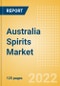 Australia Spirits Market Size by Categories, Distribution Channel, Market Share and Forecast, 2021-2026 - Product Thumbnail Image