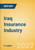 Iraq Insurance Industry - Governance, Risk and Compliance- Product Image
