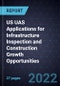 US UAS Applications for Infrastructure Inspection and Construction Growth Opportunities - Product Thumbnail Image
