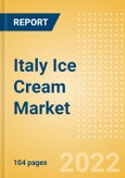 Italy Ice Cream Market Size by Categories, Distribution Channel, Market Share and Forecast, 2021-2026- Product Image