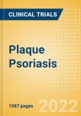 Plaque Psoriasis (Psoriasis Vulgaris) - Global Clinical Trials Review, 2022- Product Image