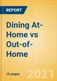 Dining At-Home vs Out-of-Home - Consumer Survey Insights- Product Image