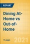 Dining At-Home vs Out-of-Home - Consumer Survey Insights - Product Image
