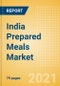 India Prepared Meals Market Size by Categories, Distribution Channel, Market Share and Forecast, 2021-2026 - Product Thumbnail Image