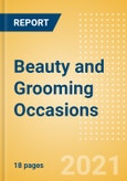 Beauty and Grooming Occasions - Consumer Survey Insights- Product Image