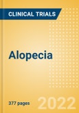 Alopecia - Global Clinical Trials Review, 2022- Product Image