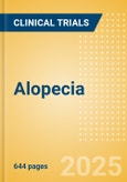 Alopecia - Global Clinical Trials Review, 2022- Product Image