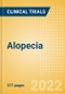 Alopecia - Global Clinical Trials Review, 2022 - Product Image