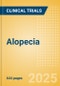 Alopecia - Global Clinical Trials Review, 2022 - Product Thumbnail Image