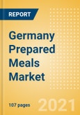 Germany Prepared Meals Market Size by Categories, Distribution Channel, Market Share and Forecast, 2021-2026- Product Image