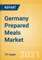Germany Prepared Meals Market Size by Categories, Distribution Channel, Market Share and Forecast, 2021-2026 - Product Thumbnail Image