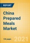 China Prepared Meals Market Size by Categories, Distribution Channel, Market Share and Forecast, 2021-2026 - Product Thumbnail Image
