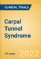 Carpal Tunnel Syndrome - Global Clinical Trials Review, 2022 - Product Image