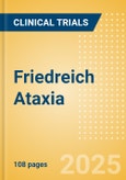 Friedreich Ataxia - Global Clinical Trials Review, 2022- Product Image