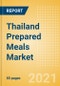 Thailand Prepared Meals Market Size by Categories, Distribution Channel, Market Share and Forecast, 2021-2026 - Product Thumbnail Image